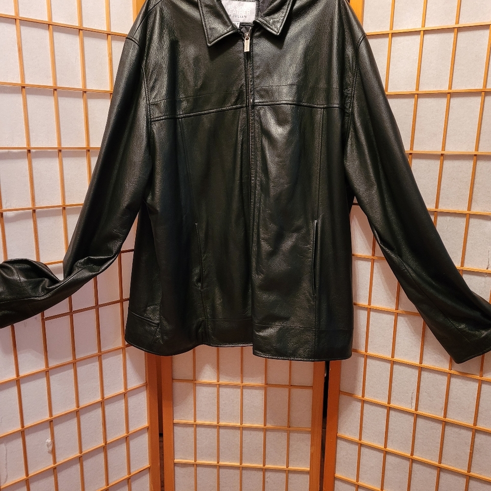 Wilson Leather Men's